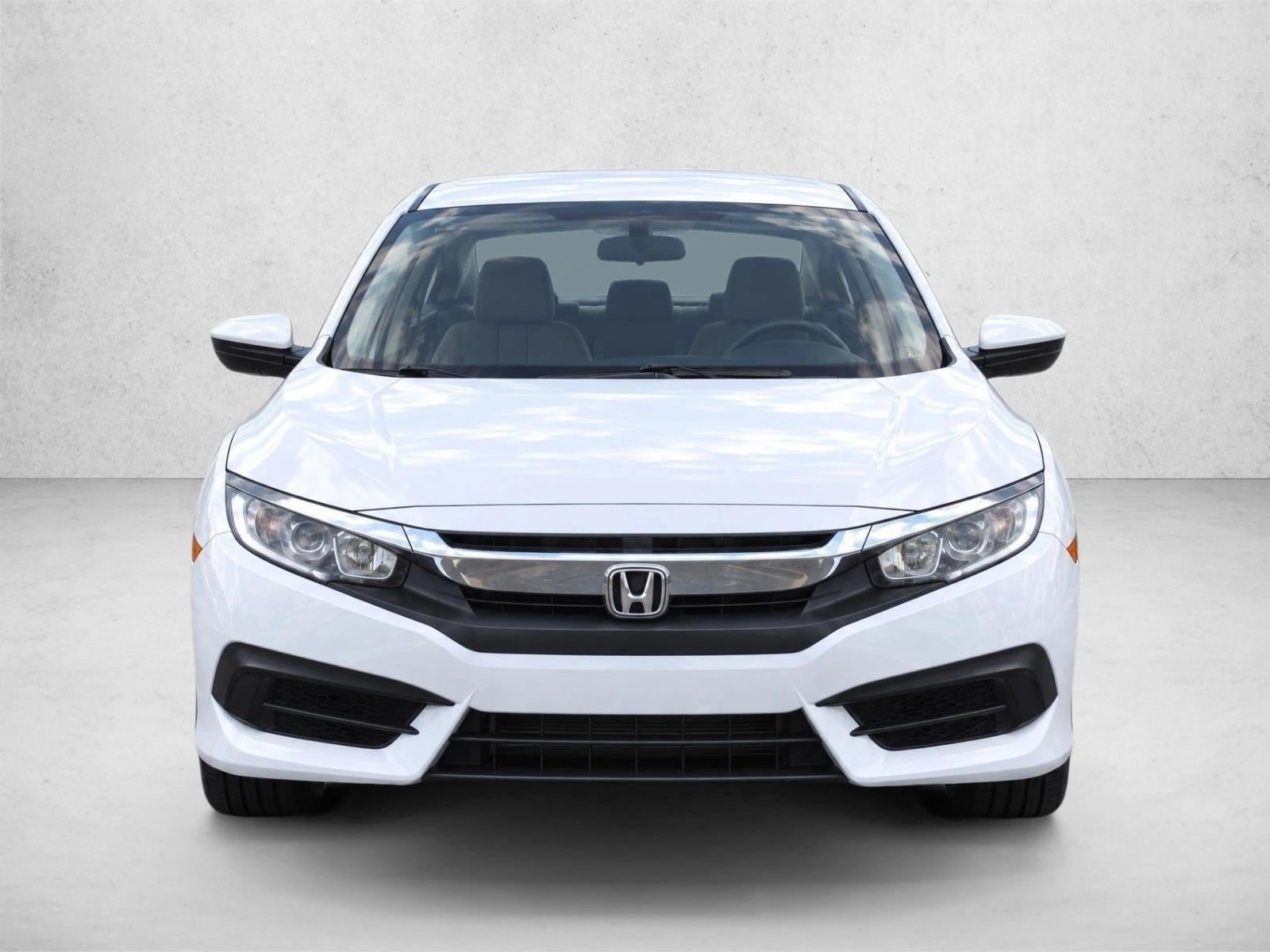 2018 Honda Civic Sedan LX CVT
