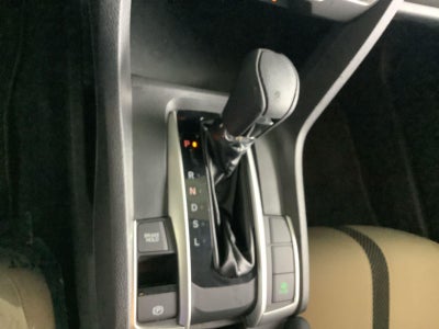 2018 Honda Civic Sedan LX CVT