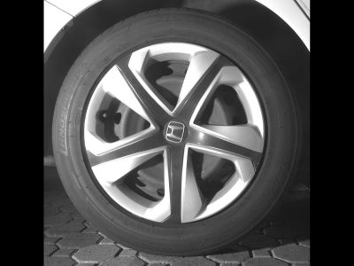 2018 Honda Civic Sedan LX CVT