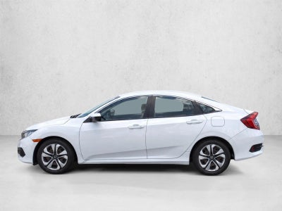 2018 Honda Civic Sedan LX CVT