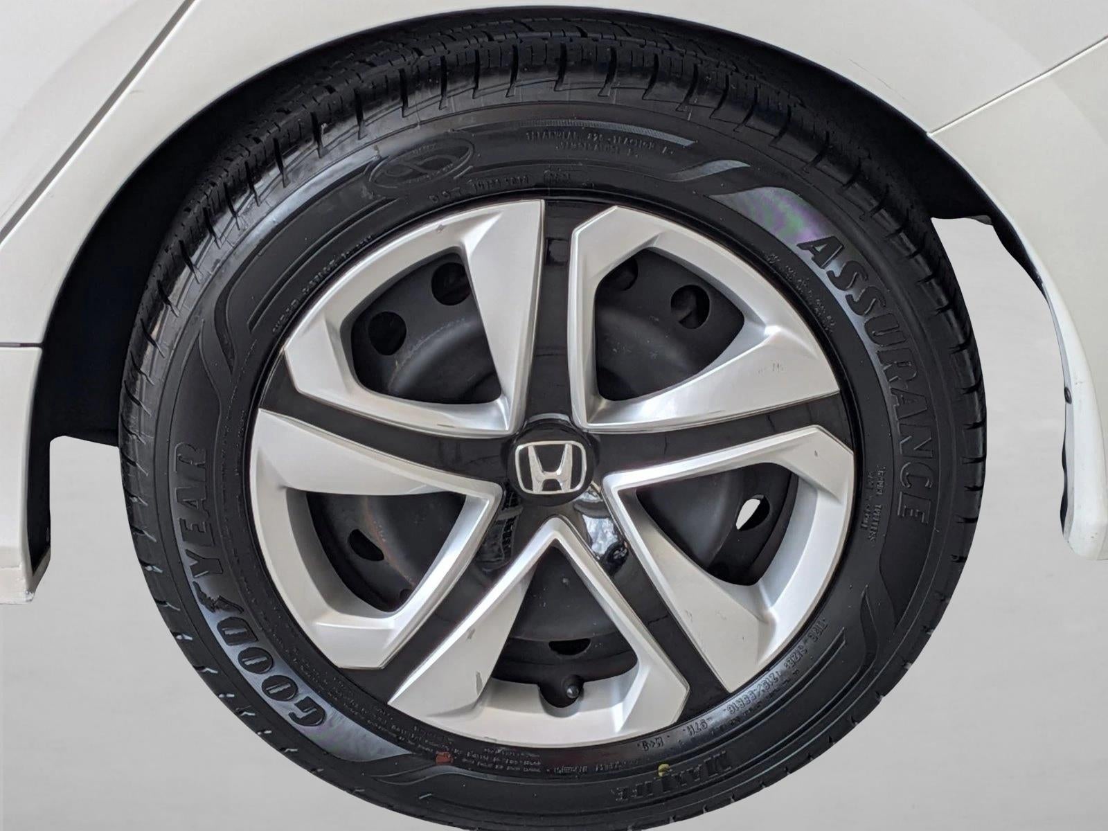 2018 Honda Civic Sedan LX CVT
