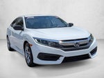 2018 Honda Civic Sedan LX CVT