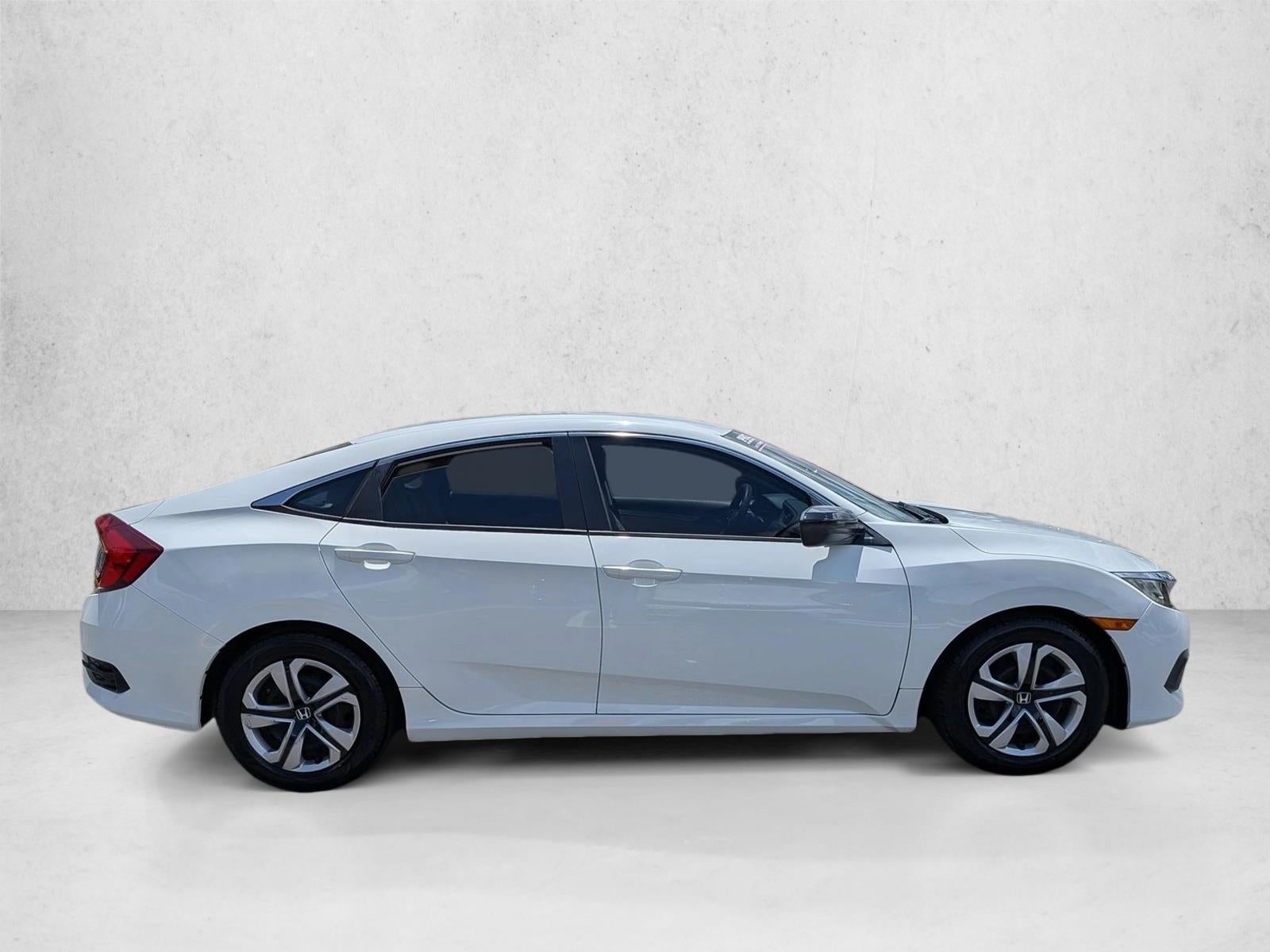 2018 Honda Civic Sedan LX CVT