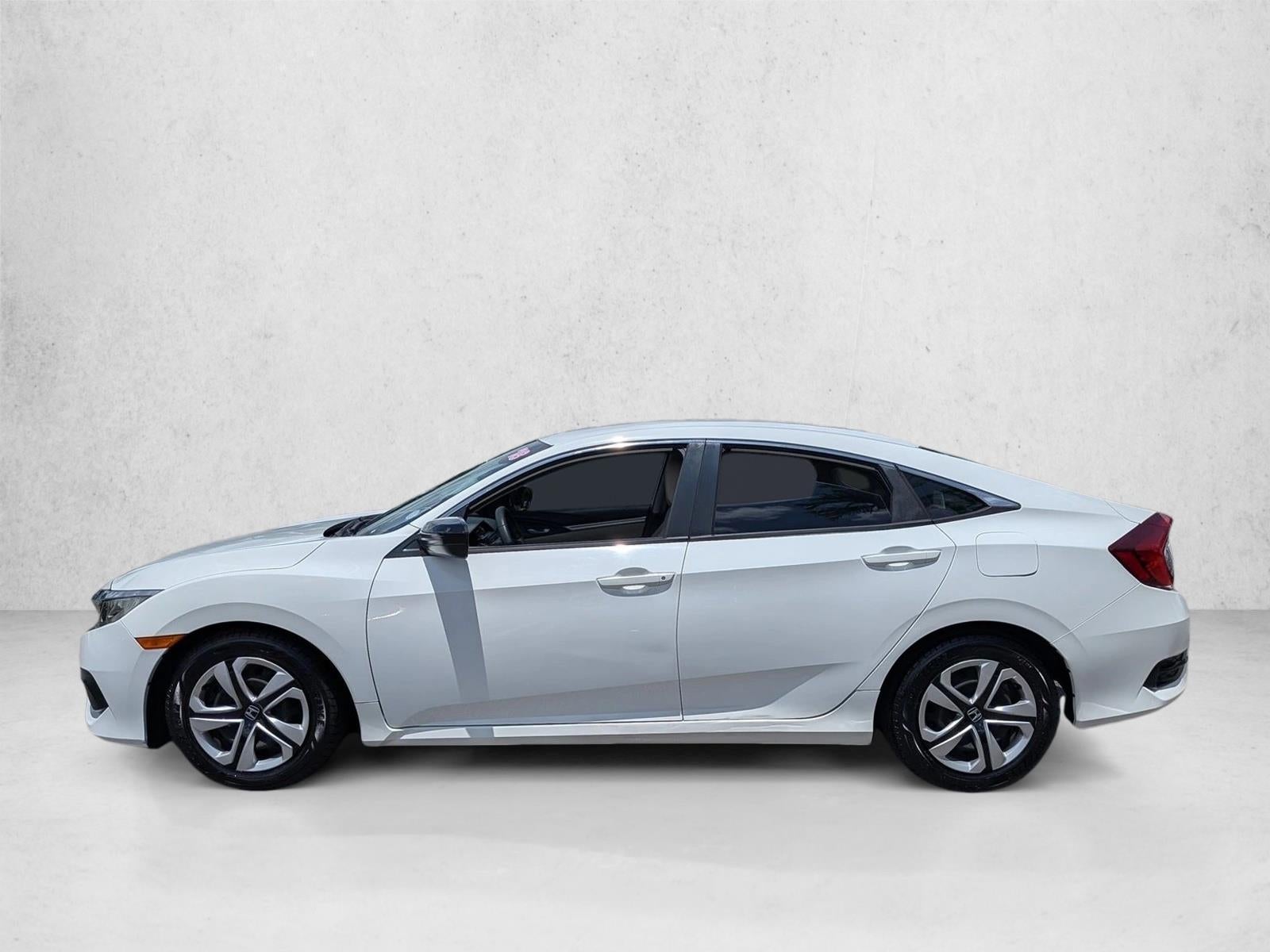 2018 Honda Civic Sedan LX CVT