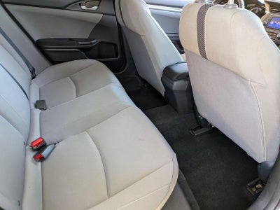 2019 Honda Civic Sedan LX CVT