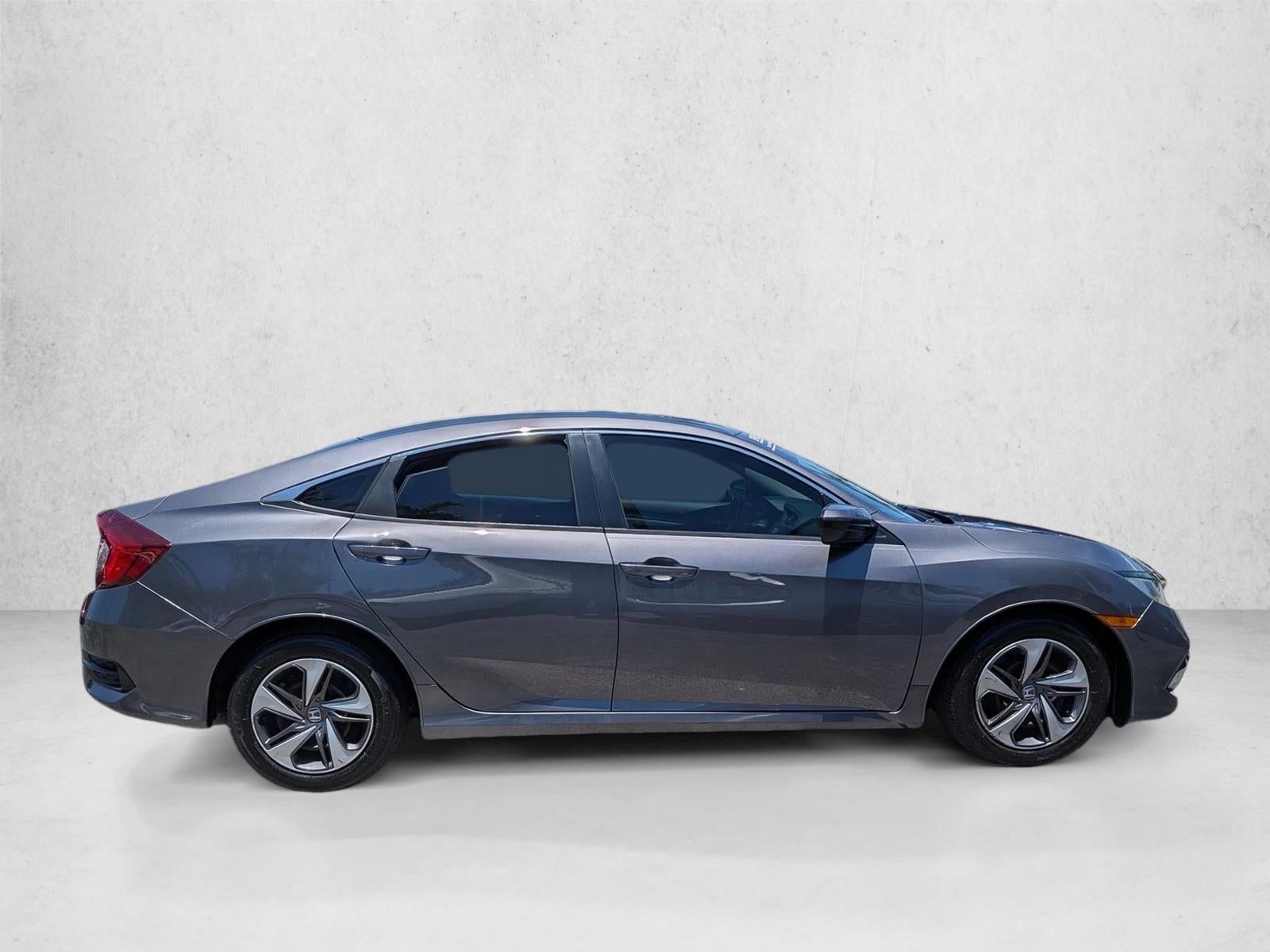 2019 Honda Civic Sedan LX CVT