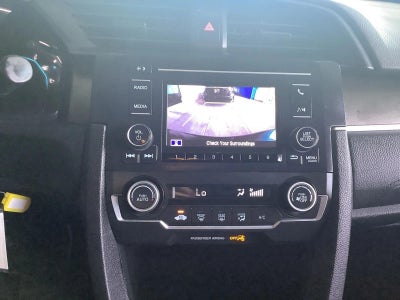 2019 Honda Civic Sedan LX CVT