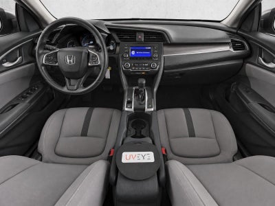 2019 Honda Civic Sedan LX CVT
