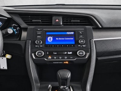 2019 Honda Civic Sedan LX CVT