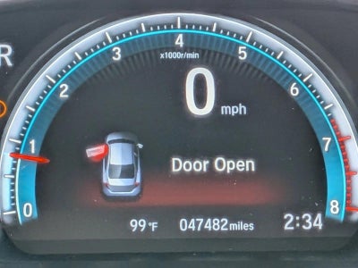 2019 Honda Civic Sedan LX CVT