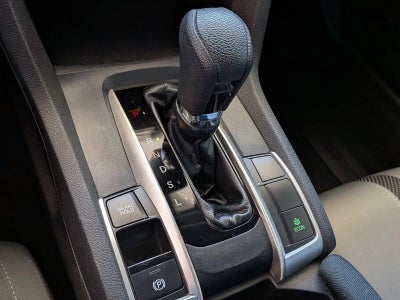 2019 Honda Civic Sedan LX CVT