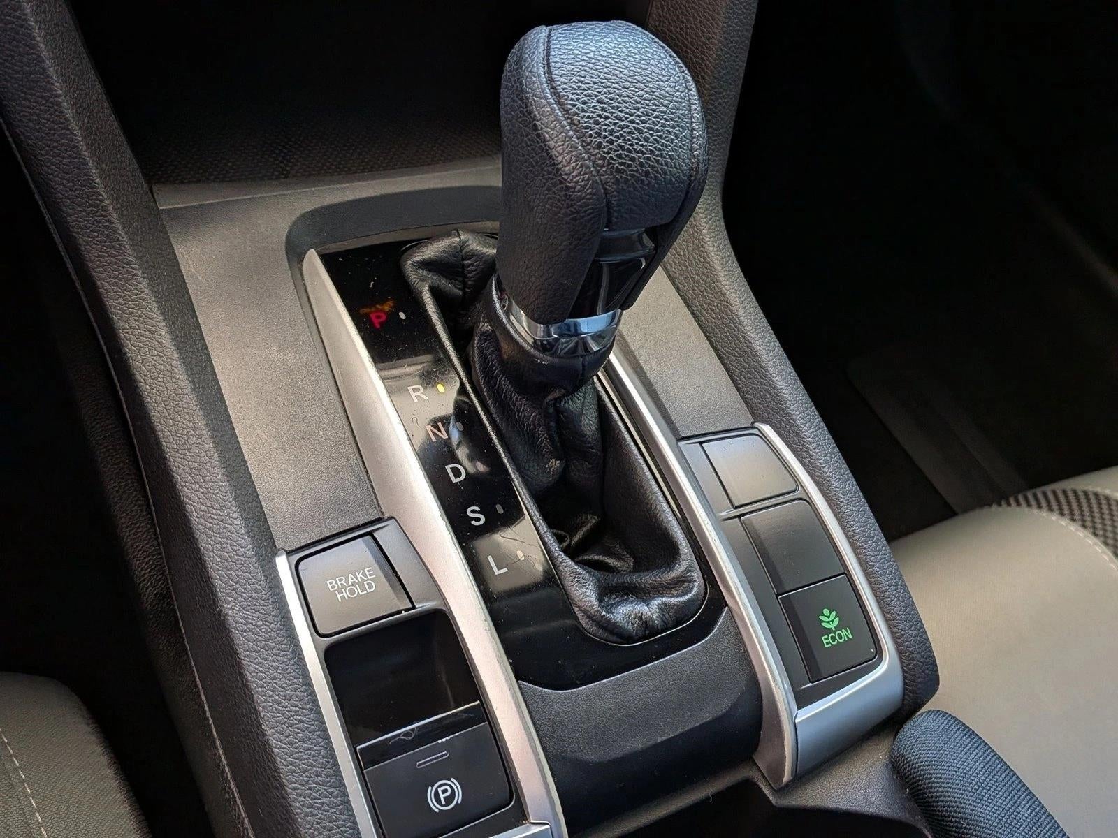 2019 Honda Civic Sedan LX CVT