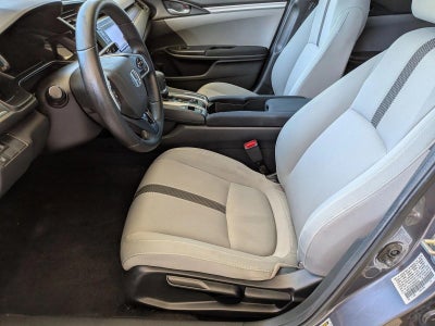 2019 Honda Civic Sedan LX CVT