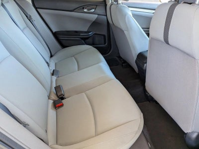 2019 Honda Civic Sedan LX CVT