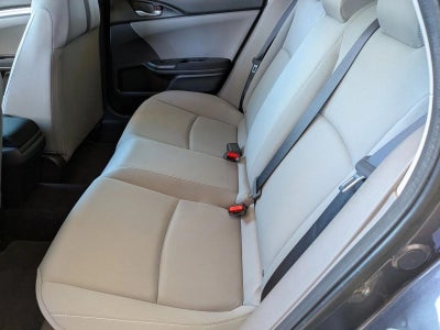 2019 Honda Civic Sedan LX CVT