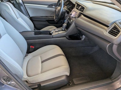 2019 Honda Civic Sedan LX CVT