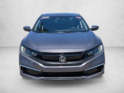 2019 Honda Civic Sedan LX CVT