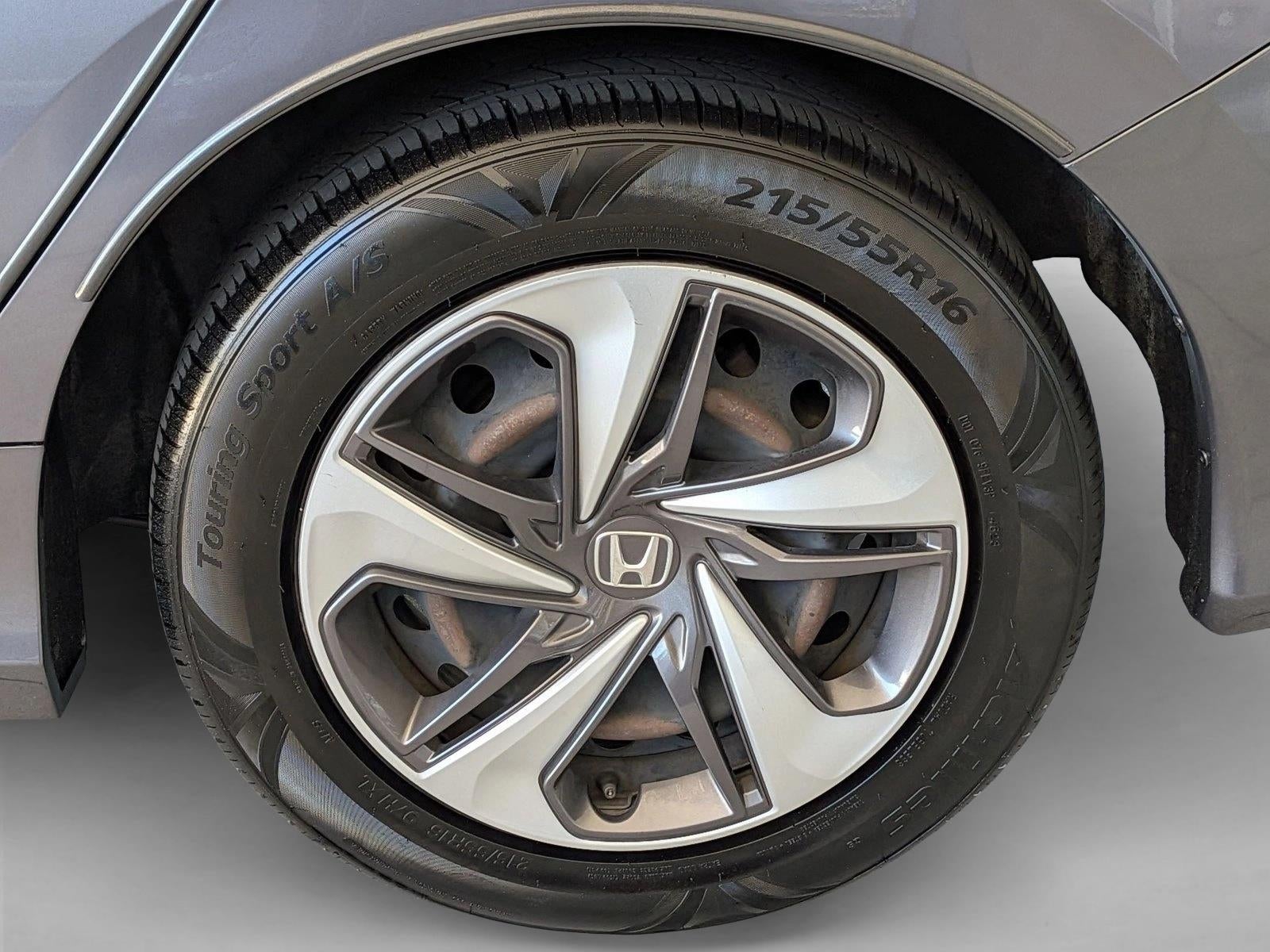 2019 Honda Civic Sedan LX CVT