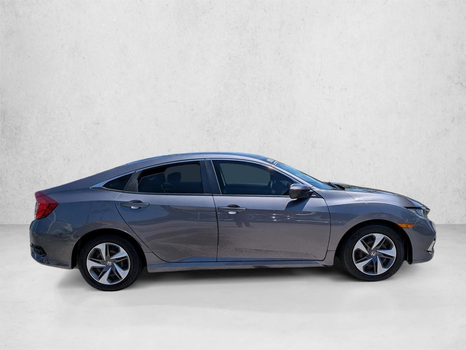 2019 Honda Civic Sedan LX CVT