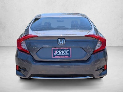 2019 Honda Civic Sedan LX CVT
