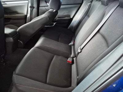 2020 Honda Civic Sedan LX CVT