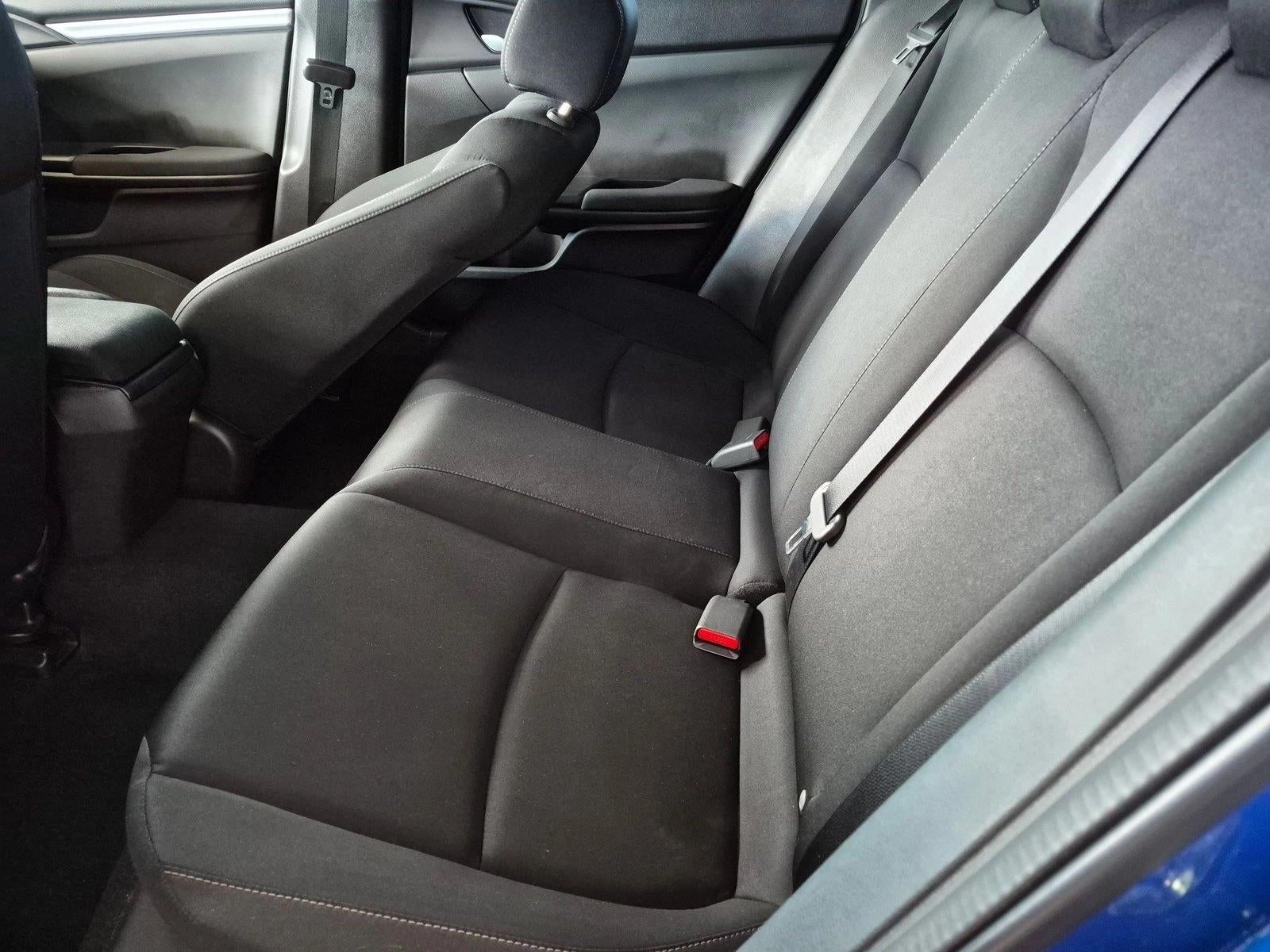 2020 Honda Civic Sedan LX CVT