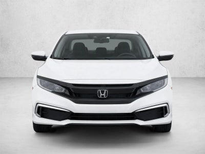 2020 Honda Civic Sedan LX CVT