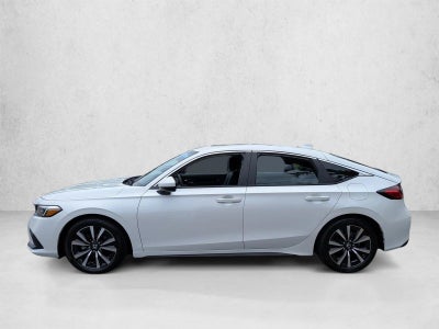 2024 Honda Civic Hatchback EX-L CVT