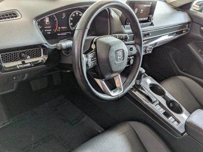 2024 Honda Civic Hatchback EX-L CVT