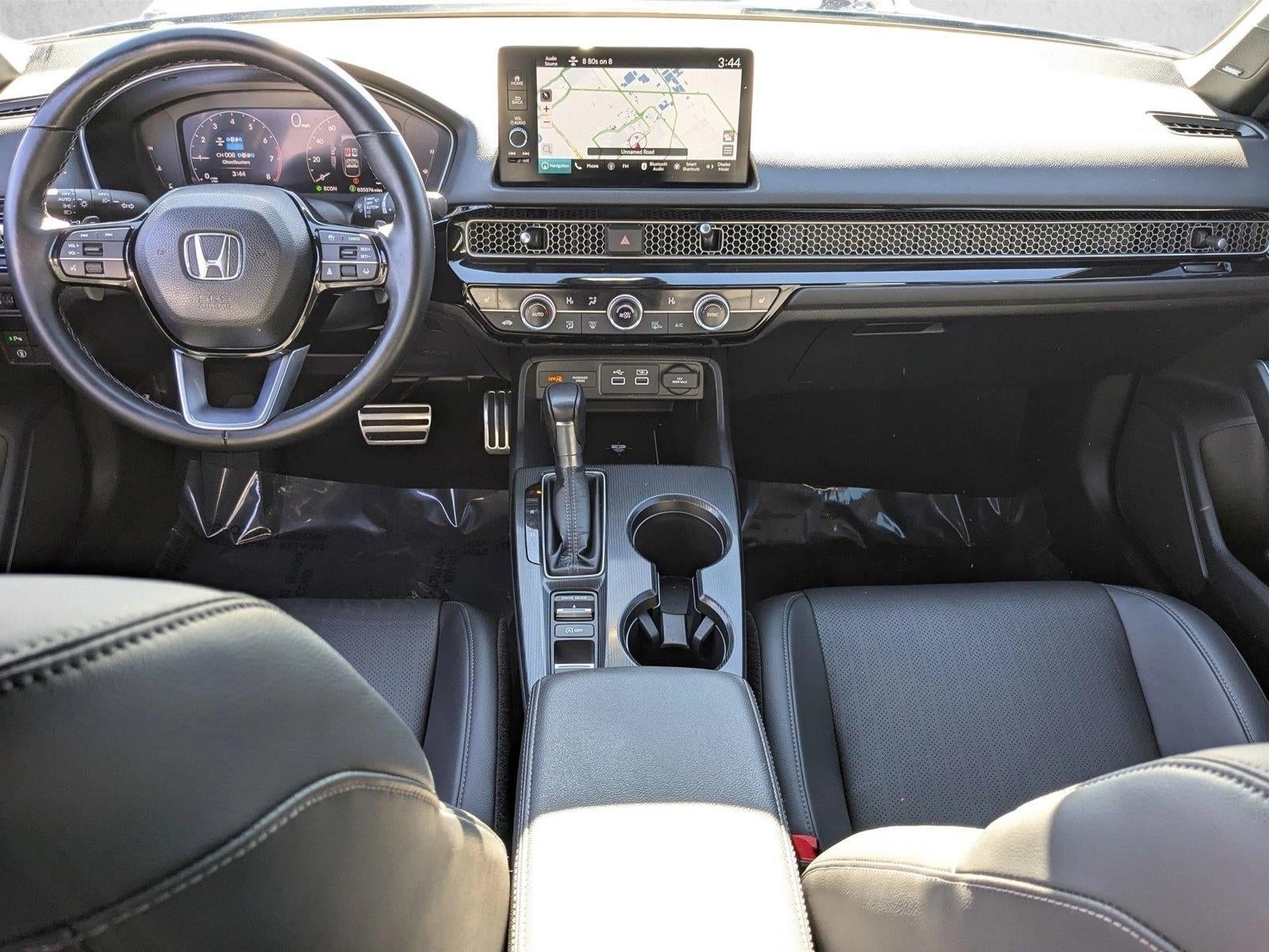 2023 Honda Civic Hatchback Sport Touring CVT