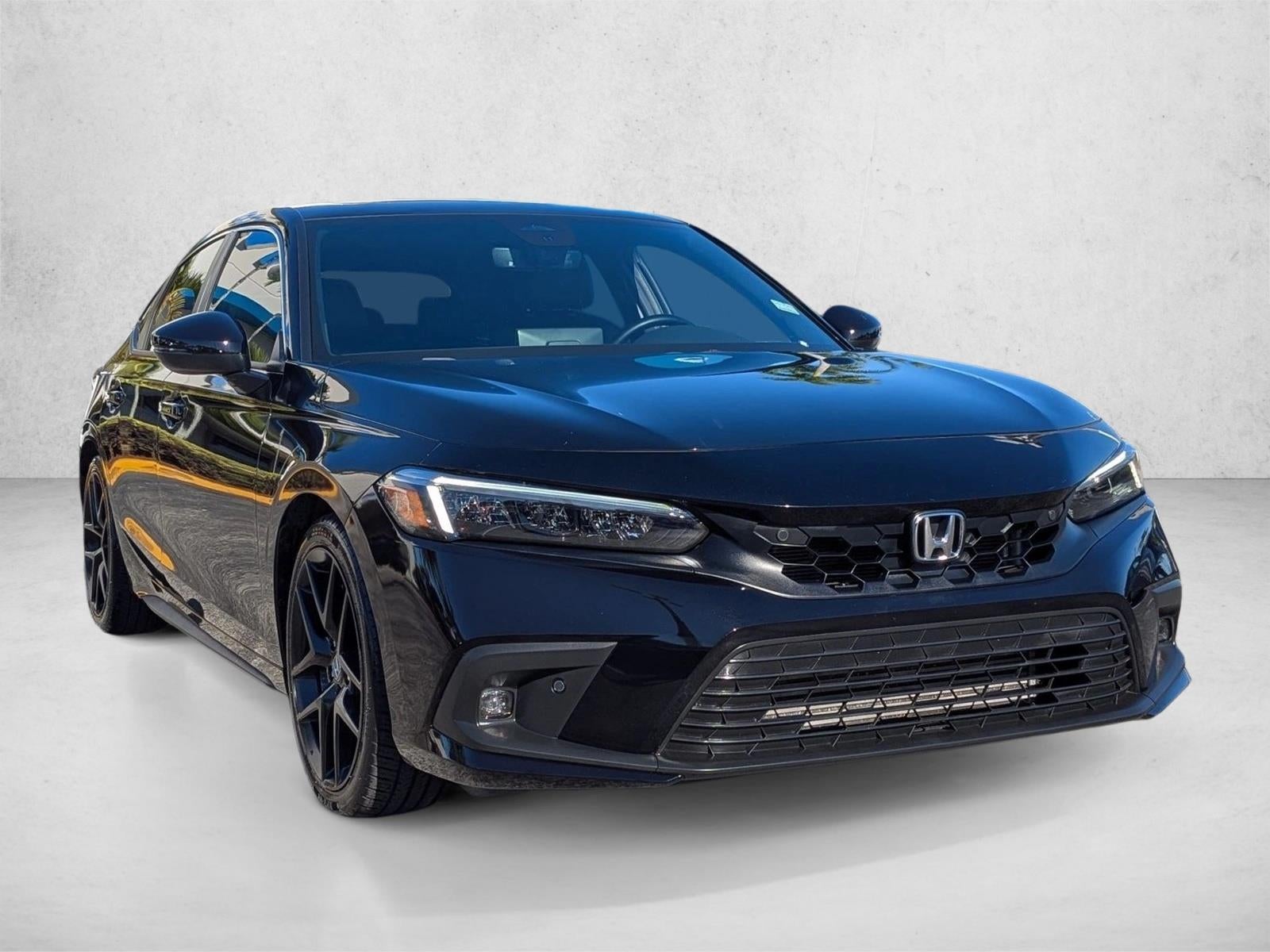 2023 Honda Civic Hatchback Sport Touring CVT