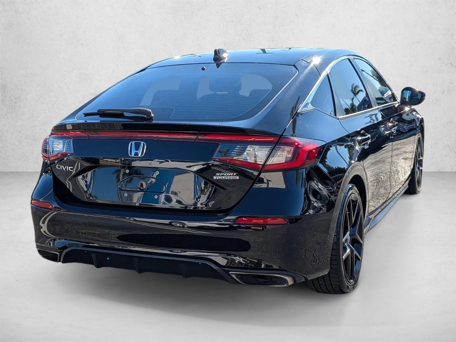 2023 Honda Civic Hatchback Sport Touring CVT