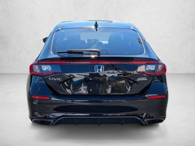 2023 Honda Civic Hatchback Sport Touring CVT