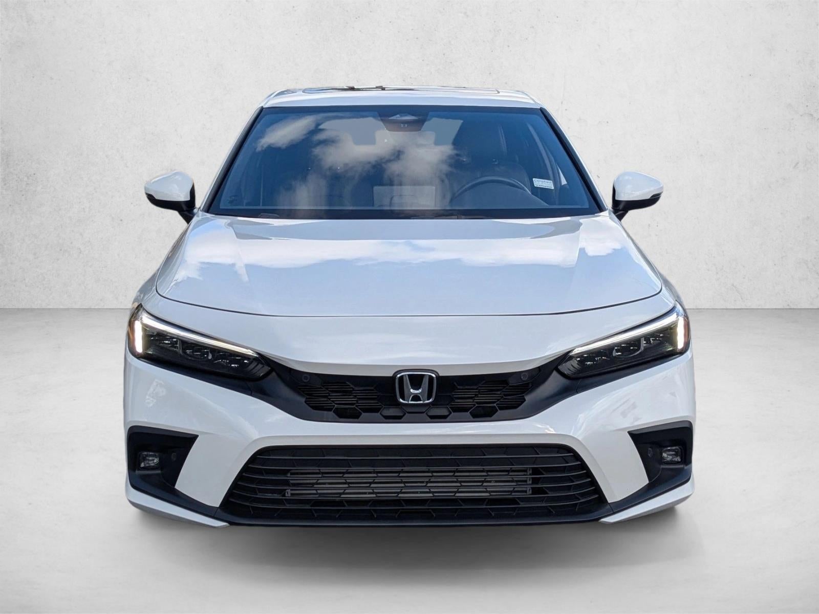 2024 Honda Civic Hatchback Sport Touring CVT