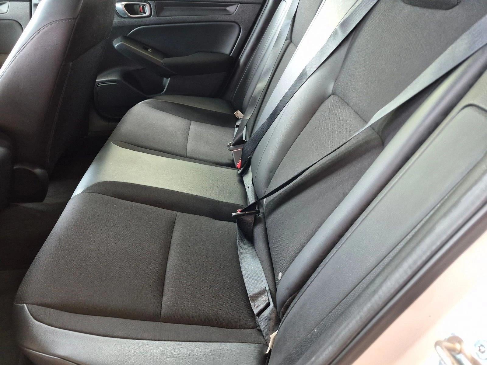 2024 Honda Civic Hatchback Sport CVT