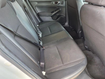 2024 Honda Civic Hatchback Sport CVT