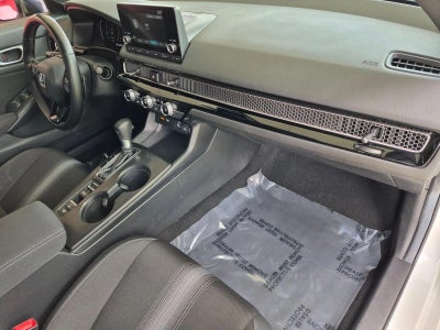 2024 Honda Civic Hatchback Sport CVT