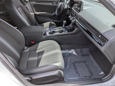 2023 Honda Civic Hatchback Sport CVT