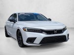2023 Honda Civic Hatchback Sport CVT