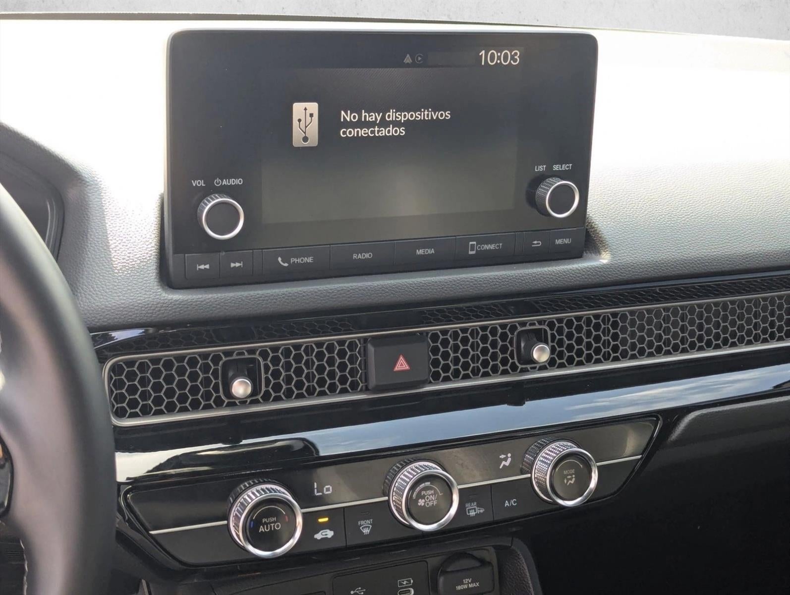 2025 Honda Civic Hatchback Sport CVT