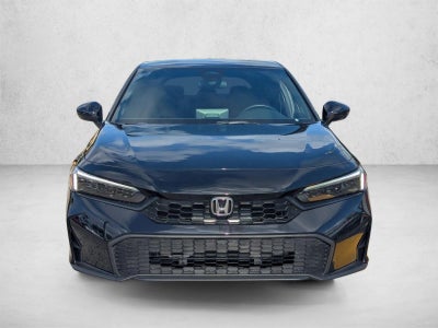 2025 Honda Civic Hatchback Sport CVT