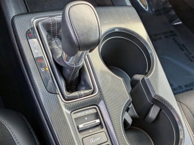 2024 Honda Civic Hatchback Sport CVT