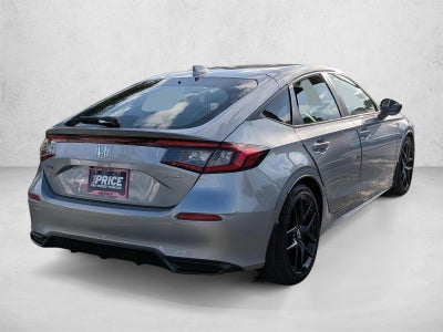 2024 Honda Civic Hatchback Sport CVT