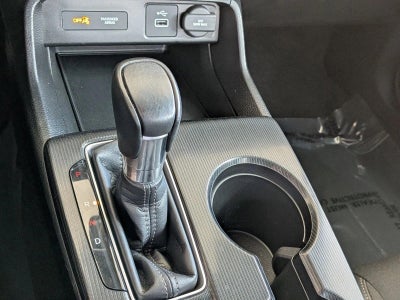 2023 Honda Civic Hatchback Sport CVT