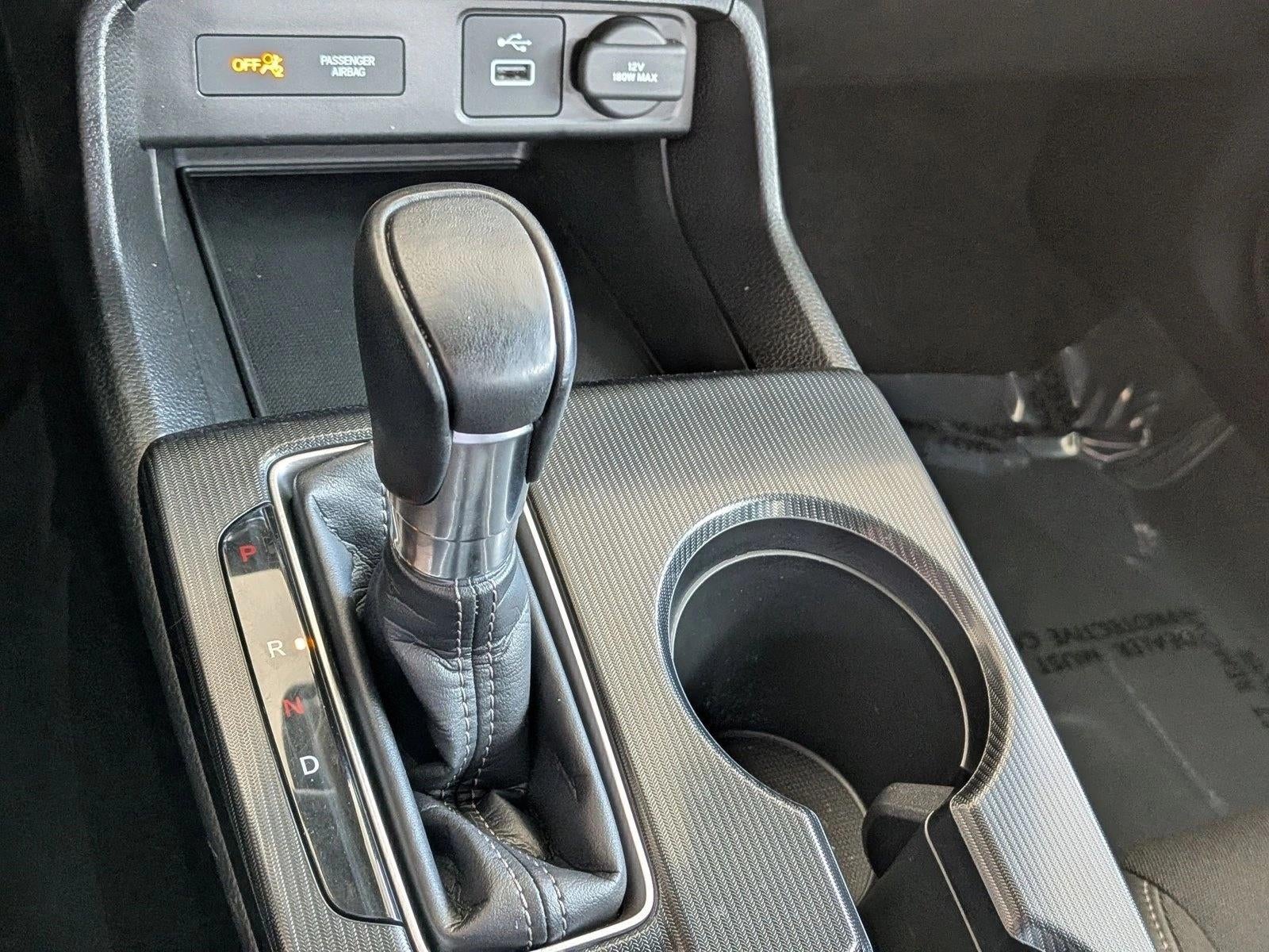 2023 Honda Civic Hatchback Sport CVT