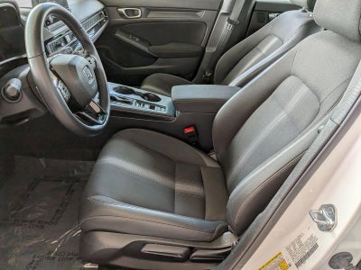 2023 Honda Civic Hatchback Sport CVT