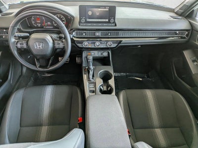 2023 Honda Civic Hatchback Sport CVT