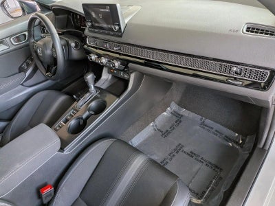 2023 Honda Civic Hatchback Sport CVT