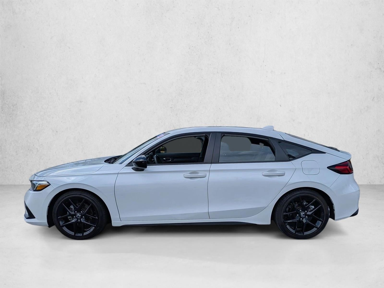 2023 Honda Civic Hatchback Sport CVT