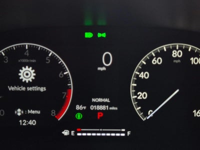 2023 Honda Civic Hatchback Sport CVT
